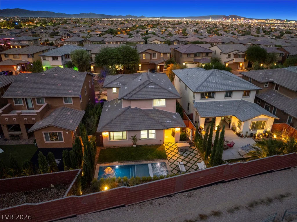 5707 Mesa Mountain, Las Vegas, NV 89135