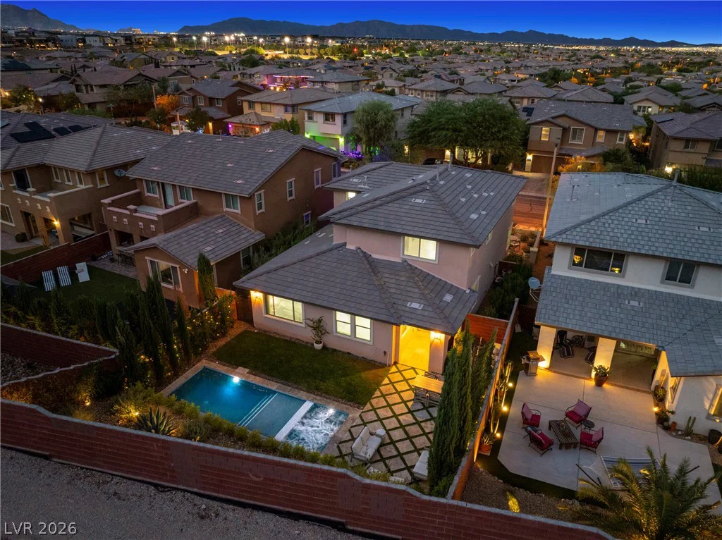 5707 Mesa Mountain, Las Vegas, NV 89135
