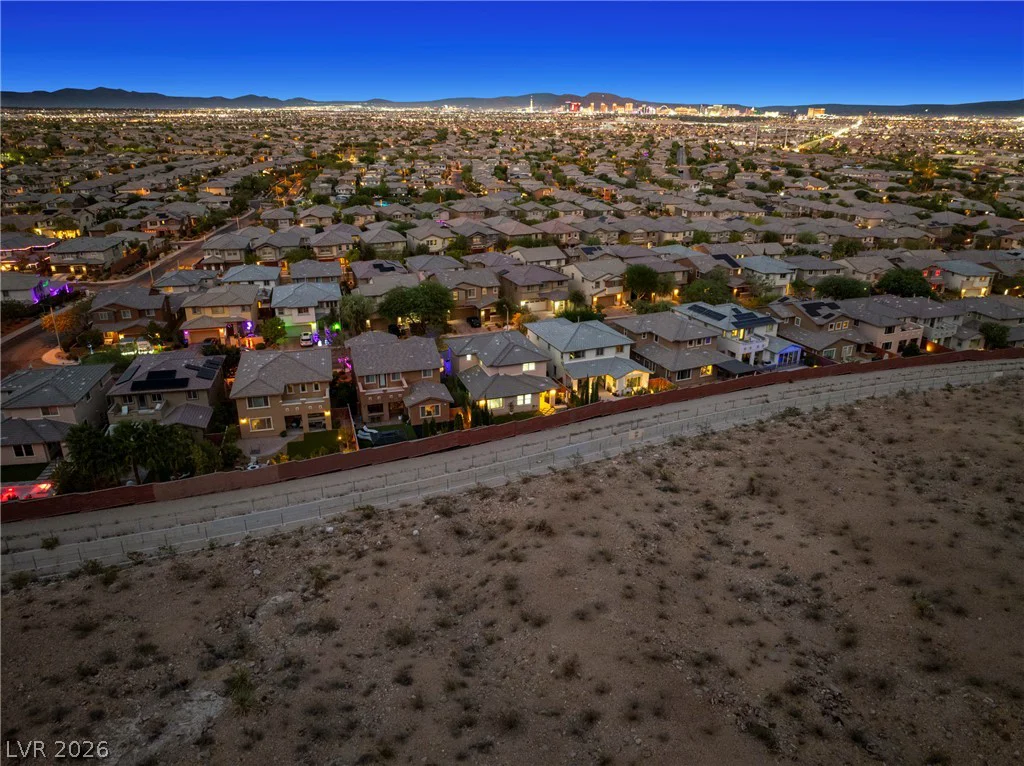 5707 Mesa Mountain, Las Vegas, NV 89135