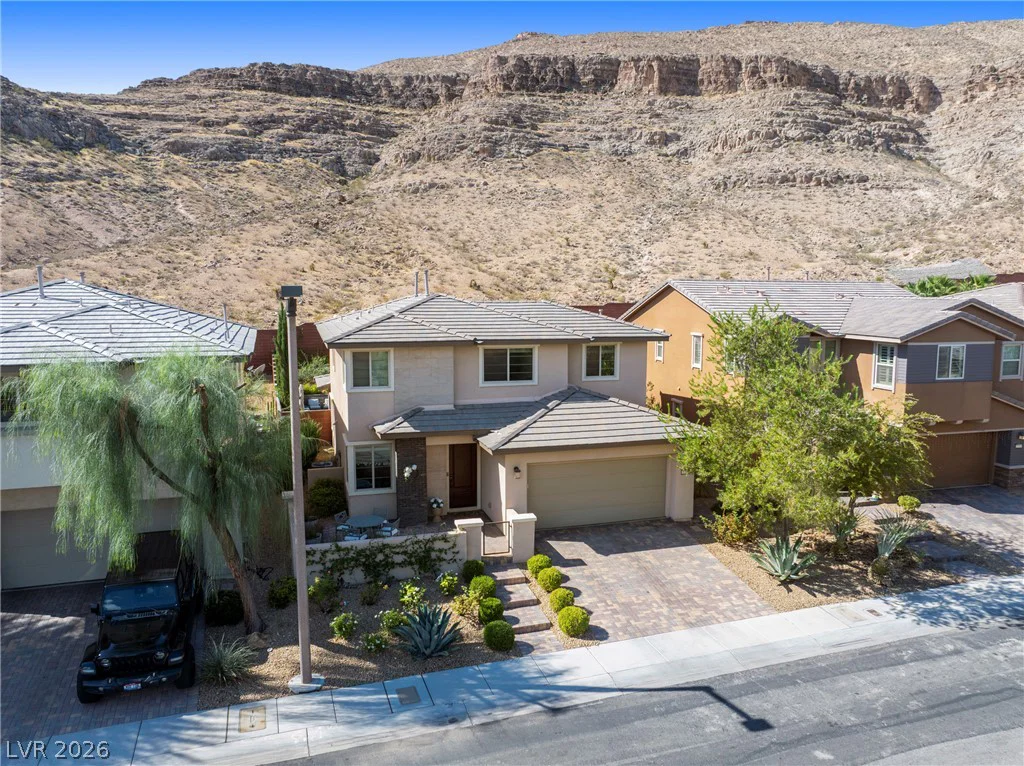 5707 Mesa Mountain, Las Vegas, NV 89135