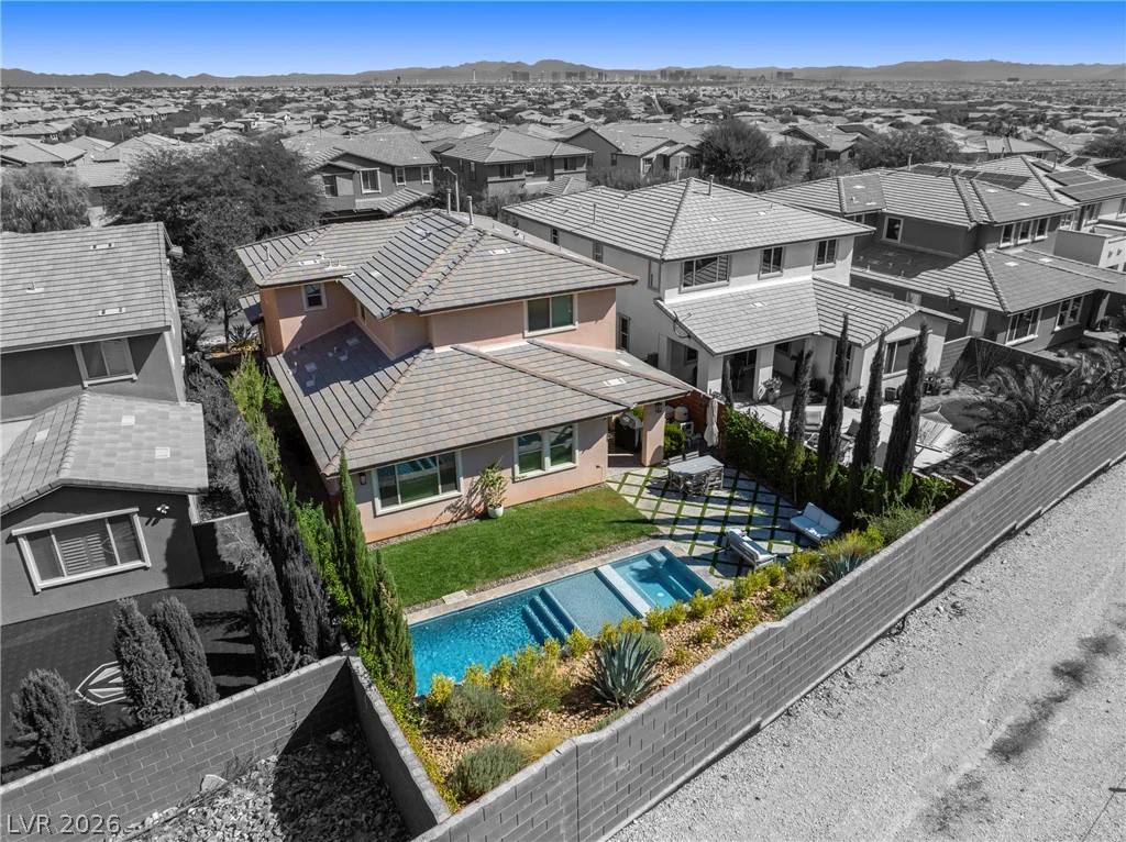 5707 Mesa Mountain, Las Vegas, NV 89135