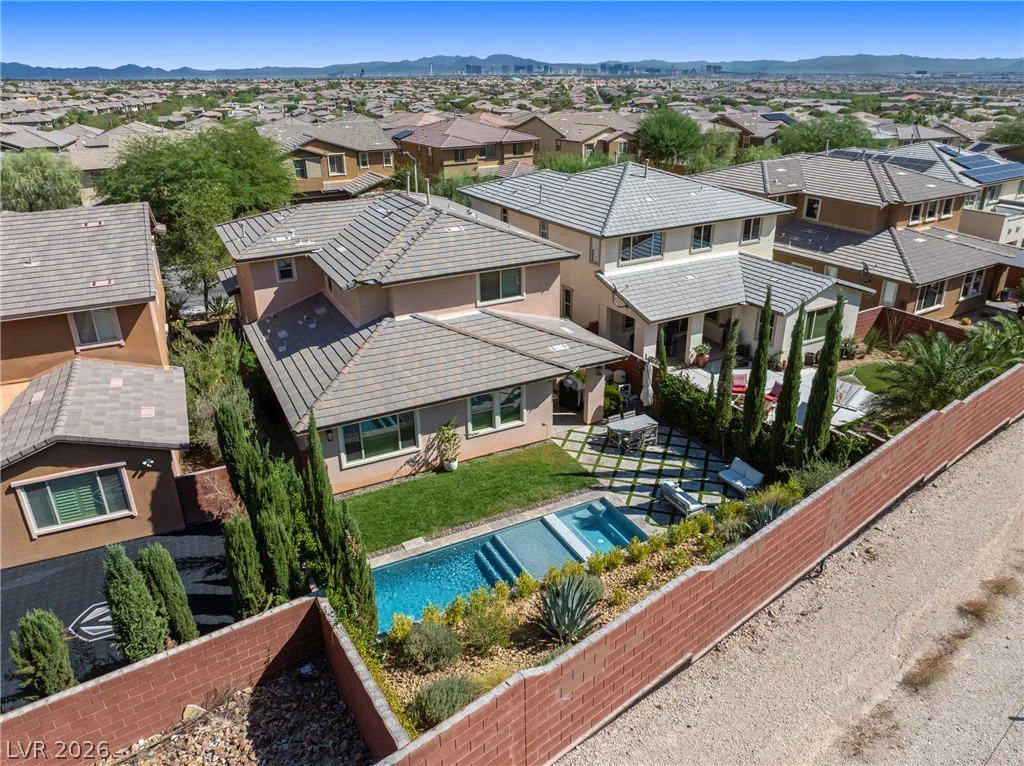 5707 Mesa Mountain, Las Vegas, NV 89135