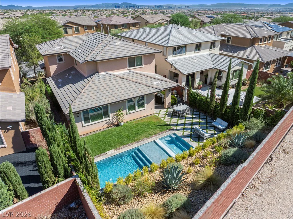 5707 Mesa Mountain, Las Vegas, NV 89135
