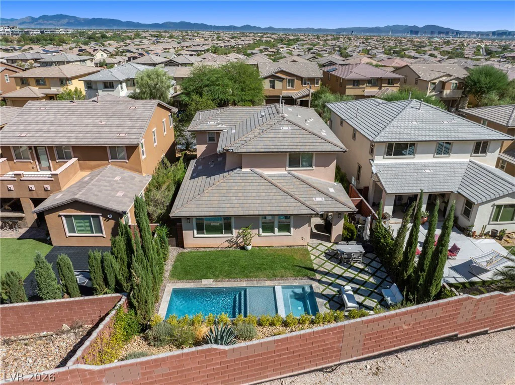 5707 Mesa Mountain, Las Vegas, NV 89135