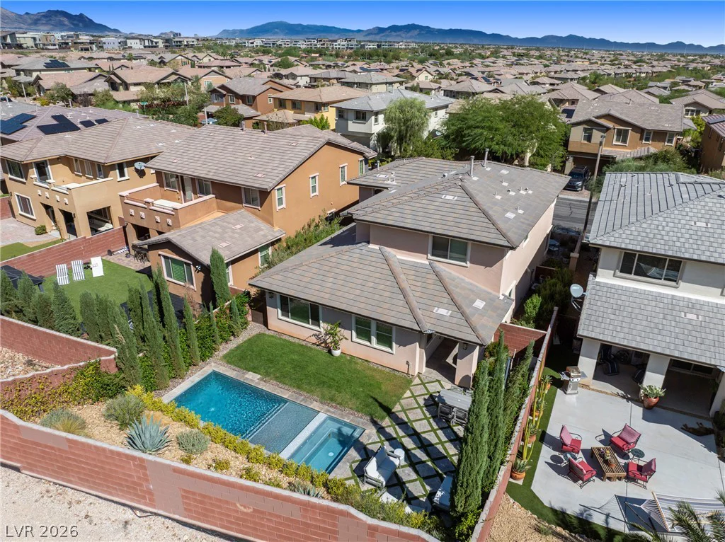 5707 Mesa Mountain, Las Vegas, NV 89135