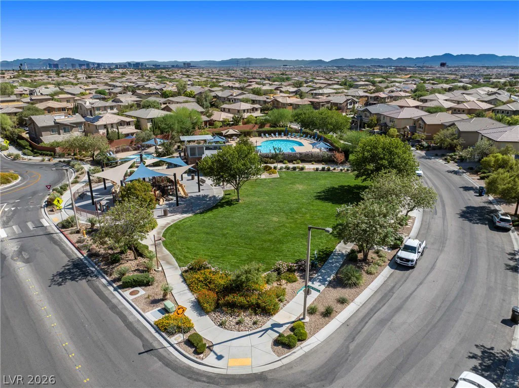 5707 Mesa Mountain, Las Vegas, NV 89135
