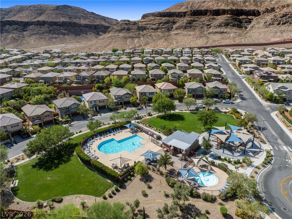 5707 Mesa Mountain, Las Vegas, NV 89135