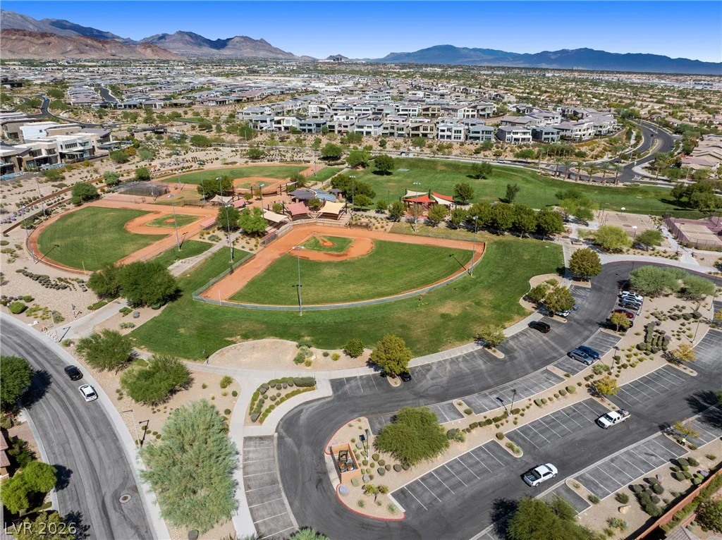 5707 Mesa Mountain, Las Vegas, NV 89135