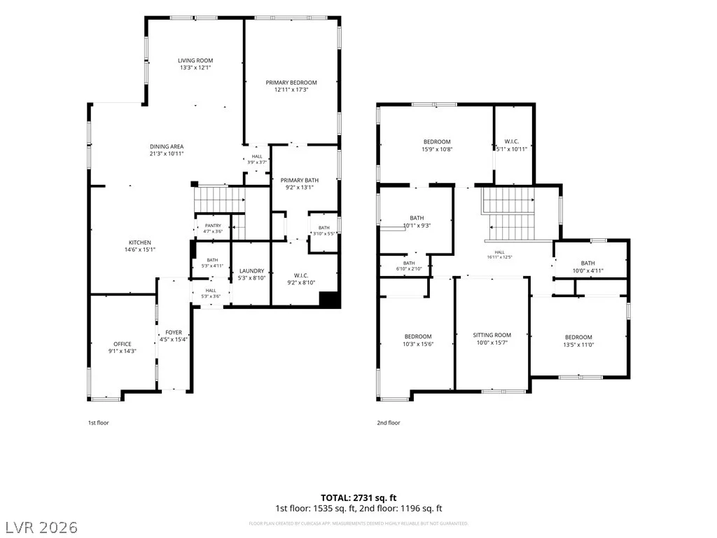 5707 Mesa Mountain, Las Vegas, NV 89135