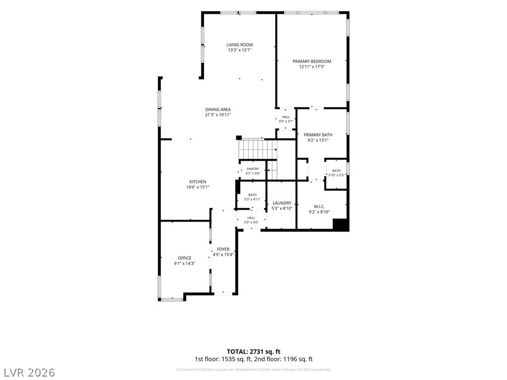 5707 Mesa Mountain, Las Vegas, NV 89135