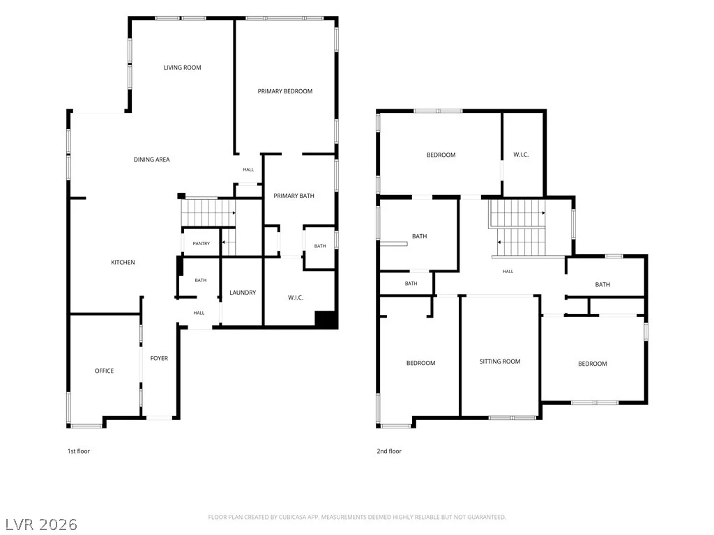 5707 Mesa Mountain, Las Vegas, NV 89135