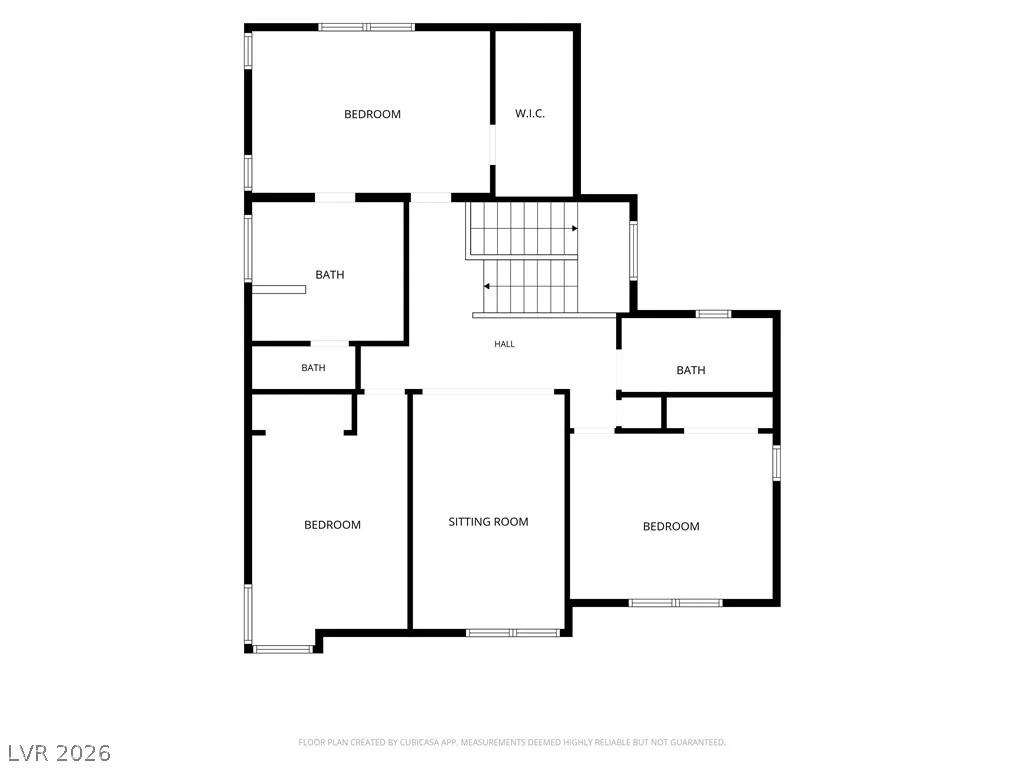 5707 Mesa Mountain, Las Vegas, NV 89135