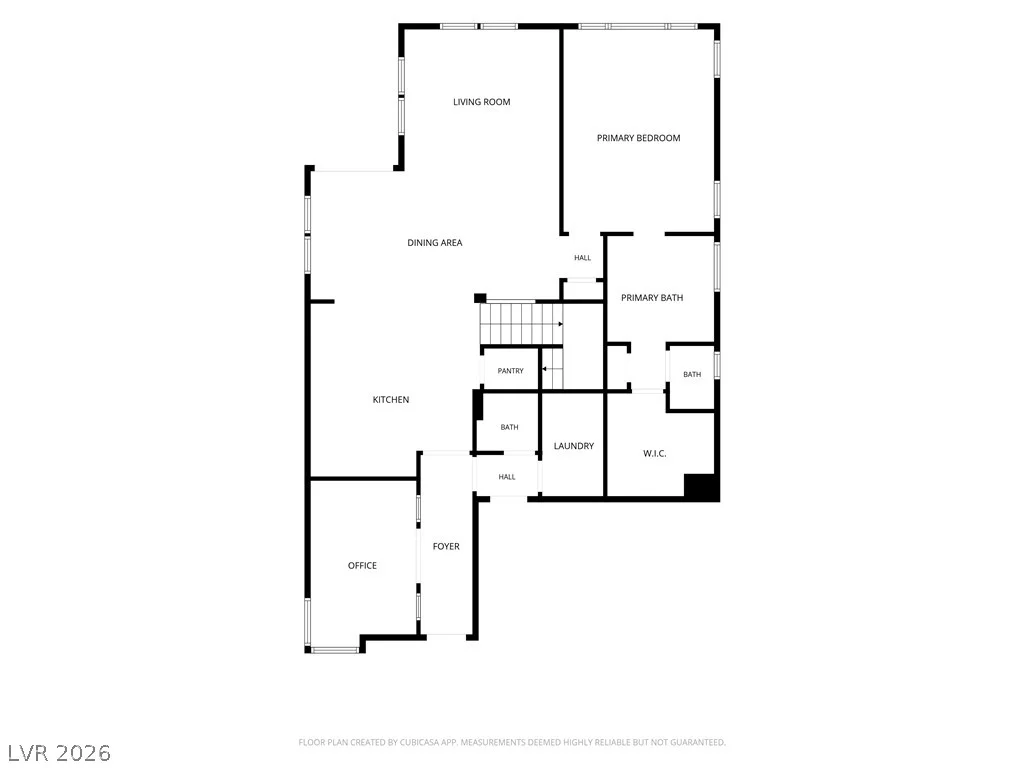 5707 Mesa Mountain, Las Vegas, NV 89135