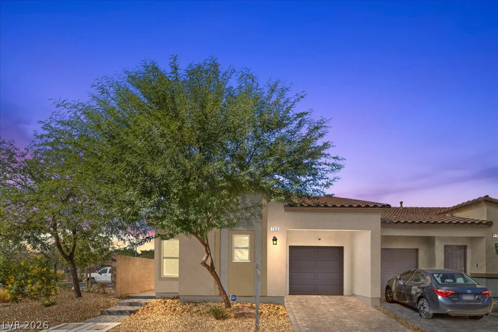 7513 Garnet Moon, North Las Vegas, NV 89084