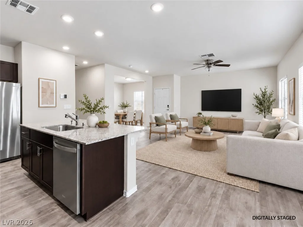 7513 Garnet Moon, North Las Vegas, NV 89084