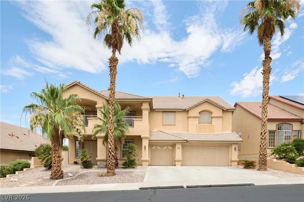 2526 Vintage Rose, Henderson, NV 89052