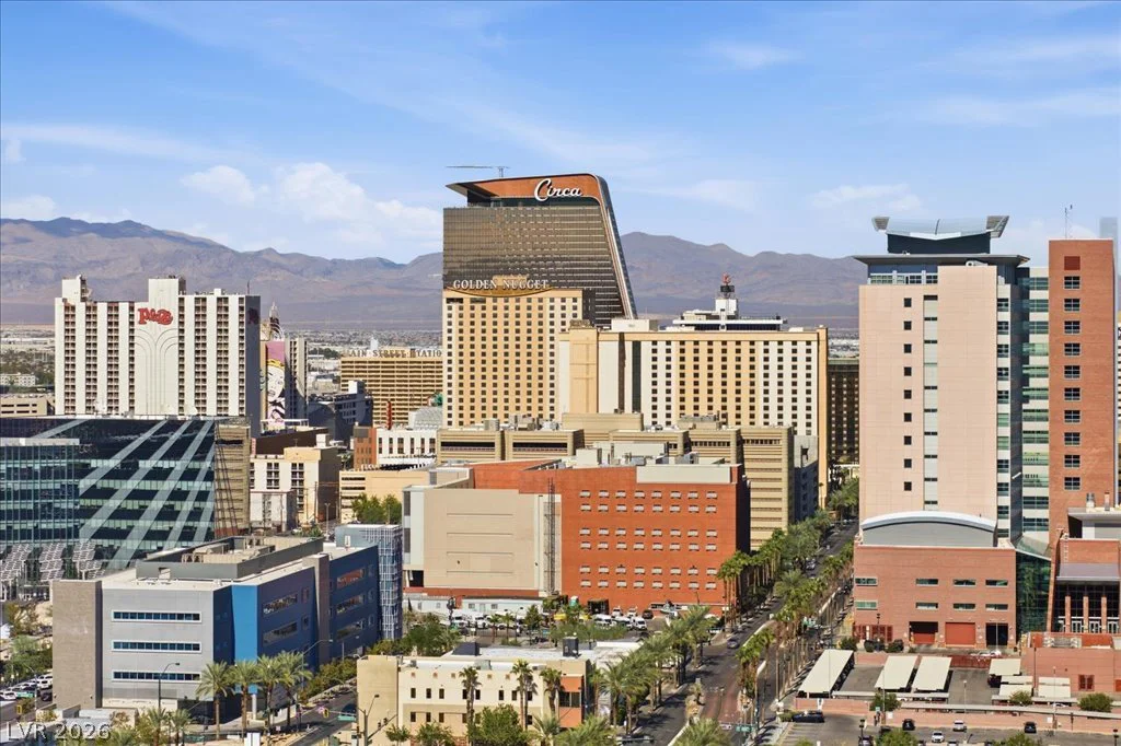 200 Hoover, Las Vegas, NV 89101