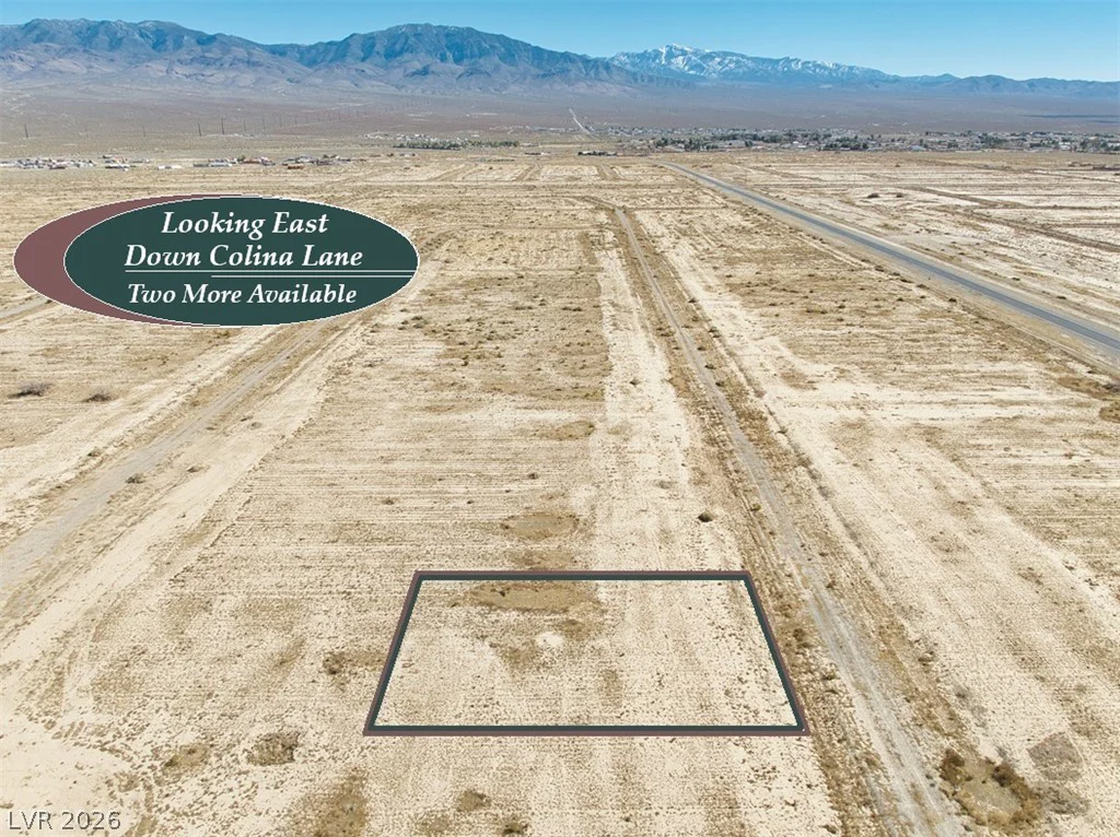 1420 Colina, Pahrump, NV 89060