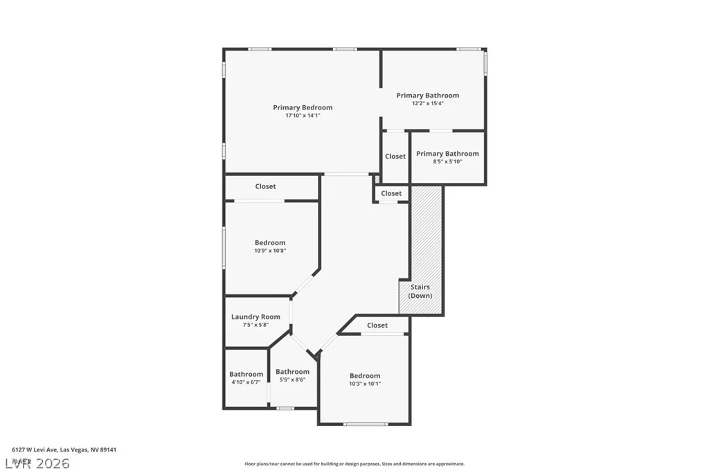 6127 Levi, Las Vegas, NV 89141