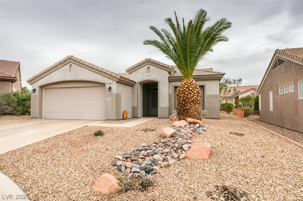 435 Piute Valley, Henderson, NV 89012