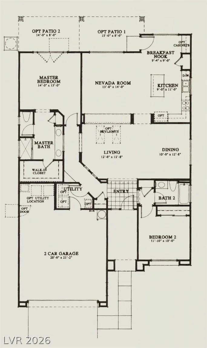 435 Piute Valley, Henderson, NV 89012