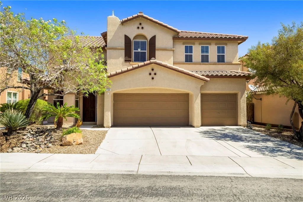 7168 Los Banderos, Las Vegas, NV 89179