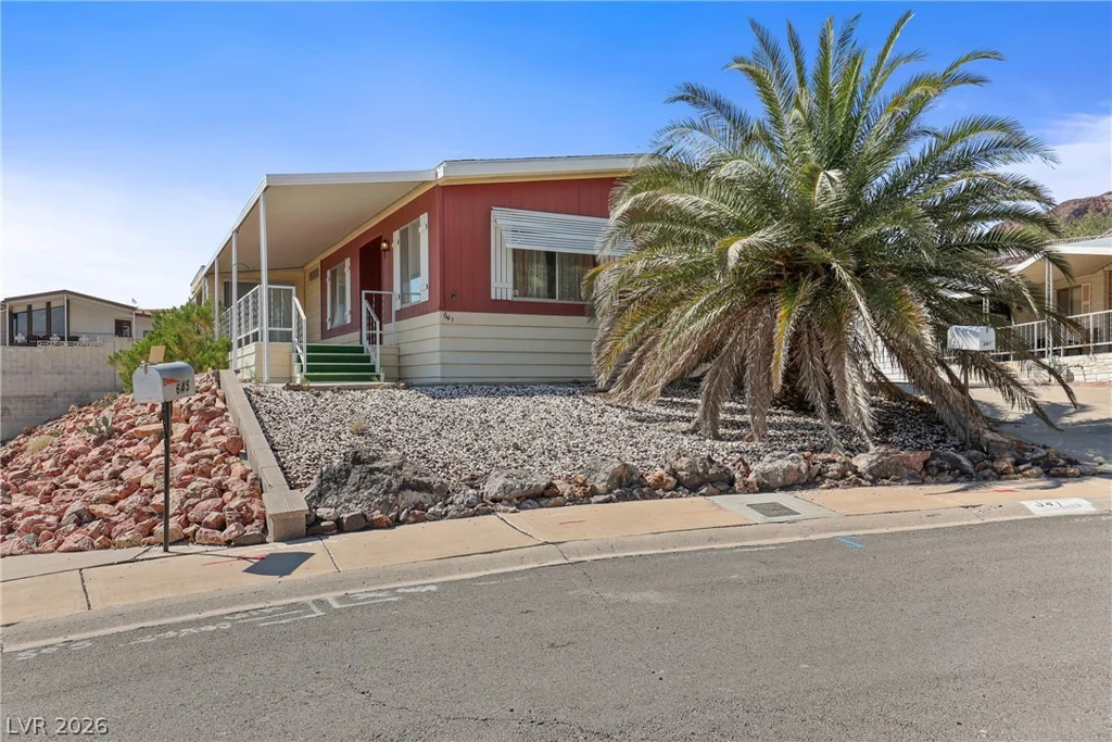 641 Mount Blackburn, Boulder City, NV 89005