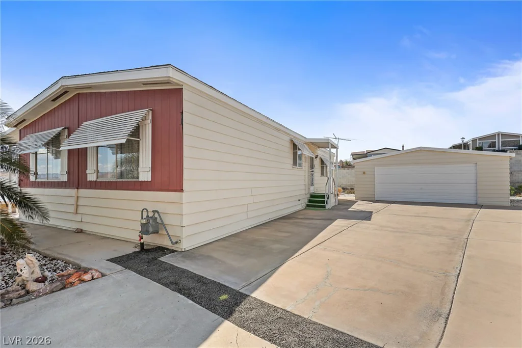 641 Mount Blackburn, Boulder City, NV 89005