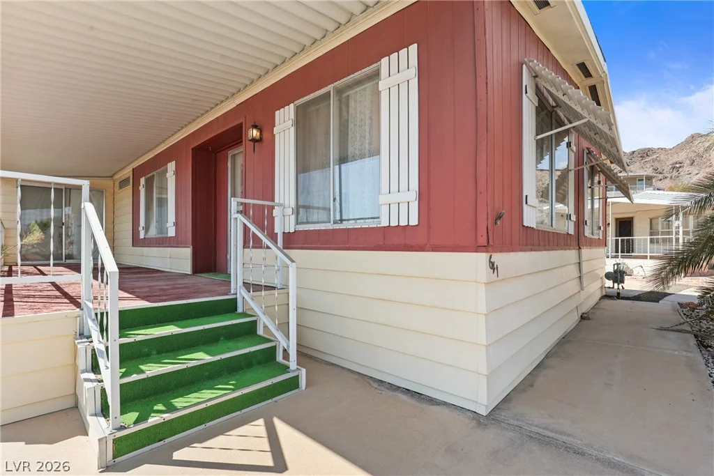 641 Mount Blackburn, Boulder City, NV 89005