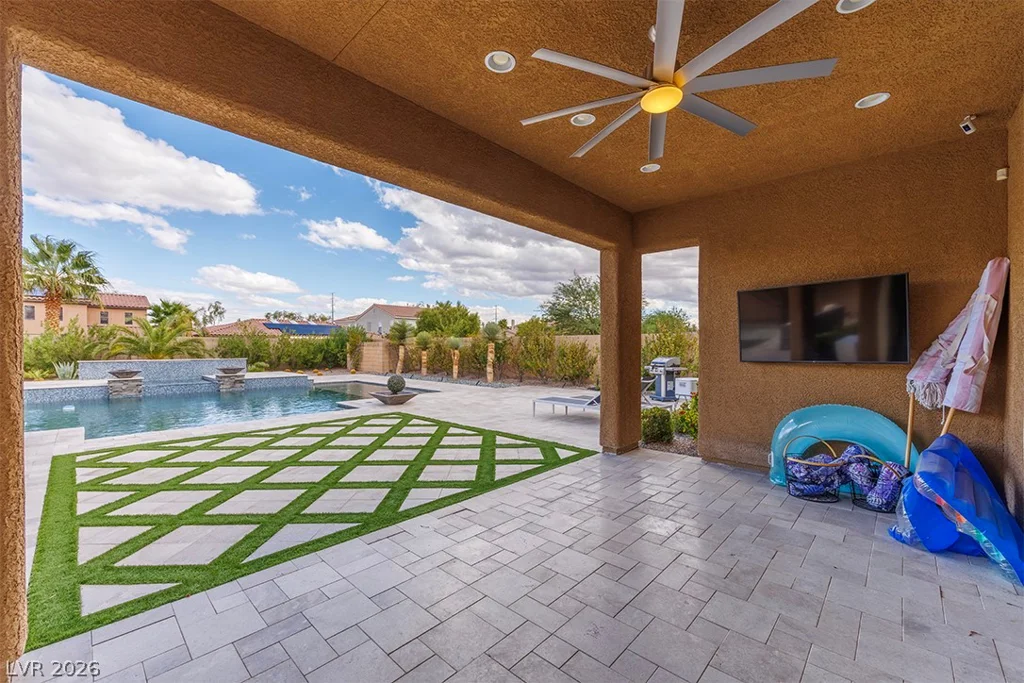 7722 Rainbow Rising, Las Vegas, NV 89113