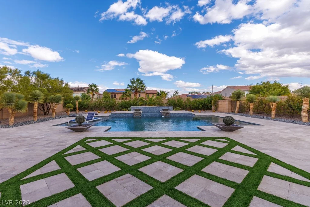 7722 Rainbow Rising, Las Vegas, NV 89113
