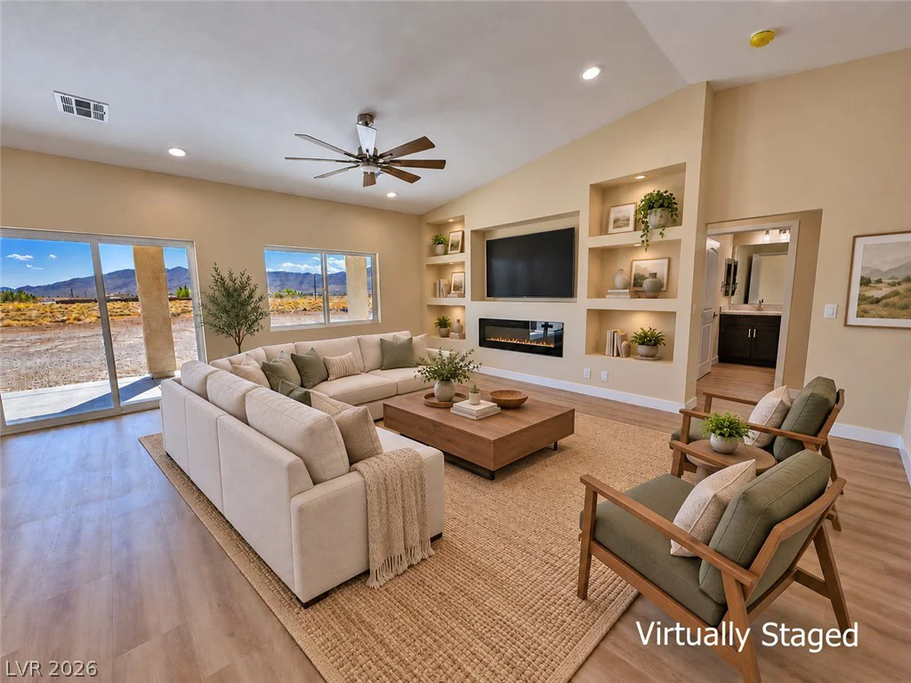 2641 Carnation, Pahrump, NV 89048
