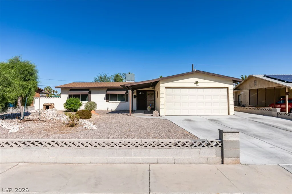 4030 Vegas Valley, Las Vegas, NV 89121