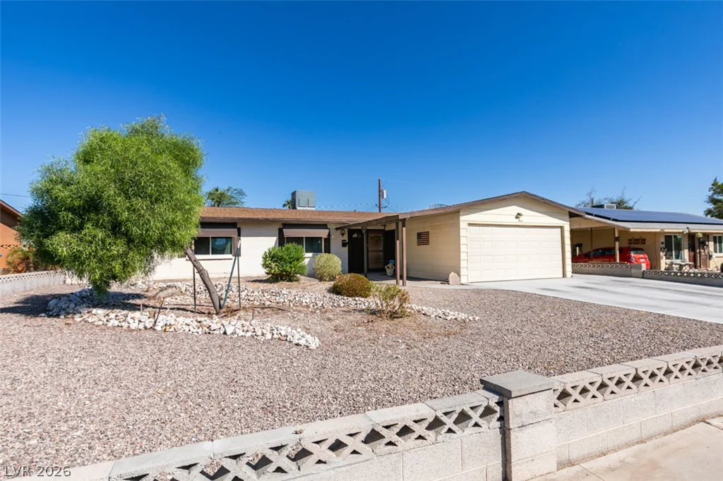4030 Vegas Valley, Las Vegas, NV 89121