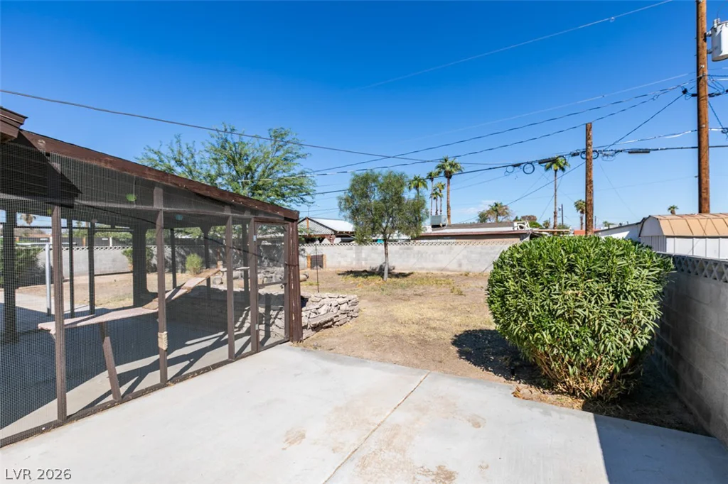 4030 Vegas Valley, Las Vegas, NV 89121