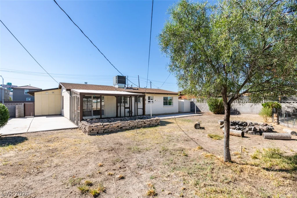 4030 Vegas Valley, Las Vegas, NV 89121