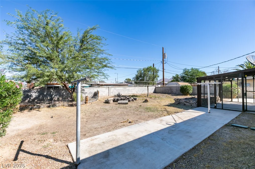 4030 Vegas Valley, Las Vegas, NV 89121
