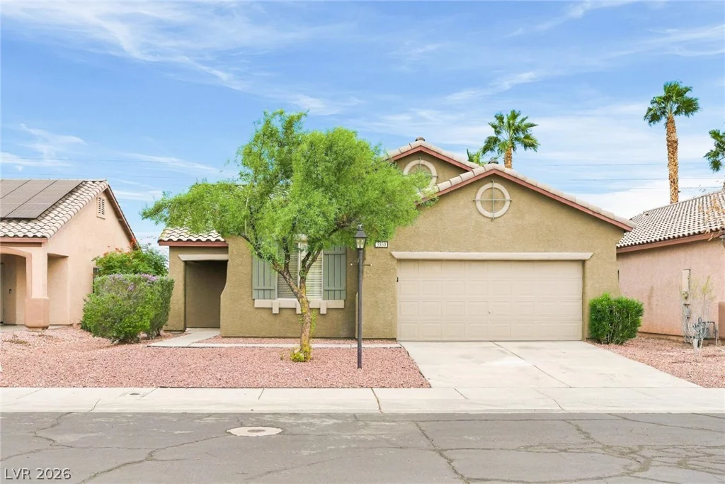 3530 Driving Range, Las Vegas, NV 89122