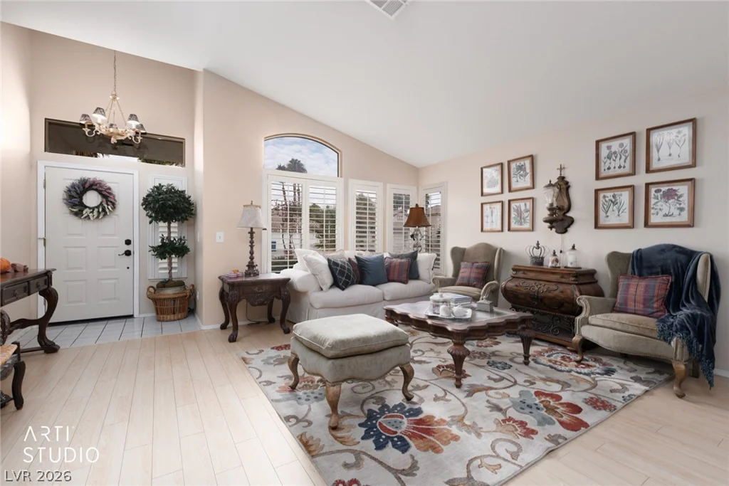 4560 Gonzales, Las Vegas, NV 89130
