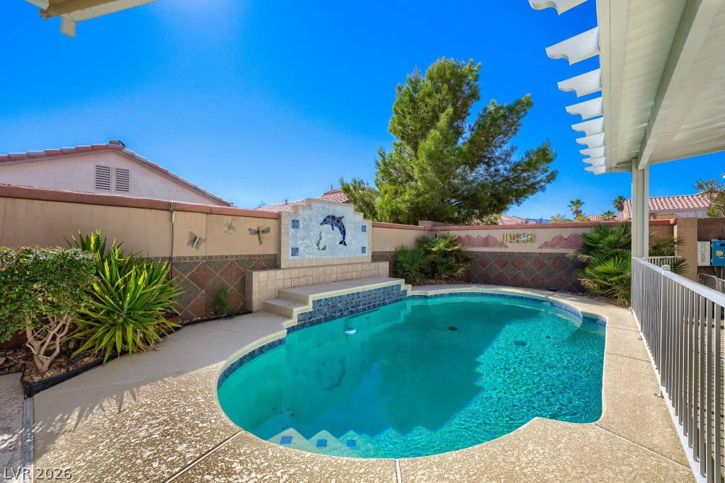 10011 Peach Flower, Las Vegas, NV 89147