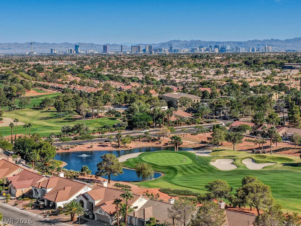 9437 Eagle Valley, Las Vegas, NV 89134