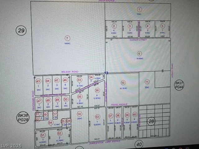 2251 Basin, Pahrump, NV 89060