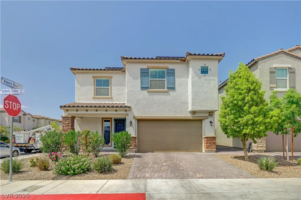 1830 Butterfly Colony, North Las Vegas, NV 89031