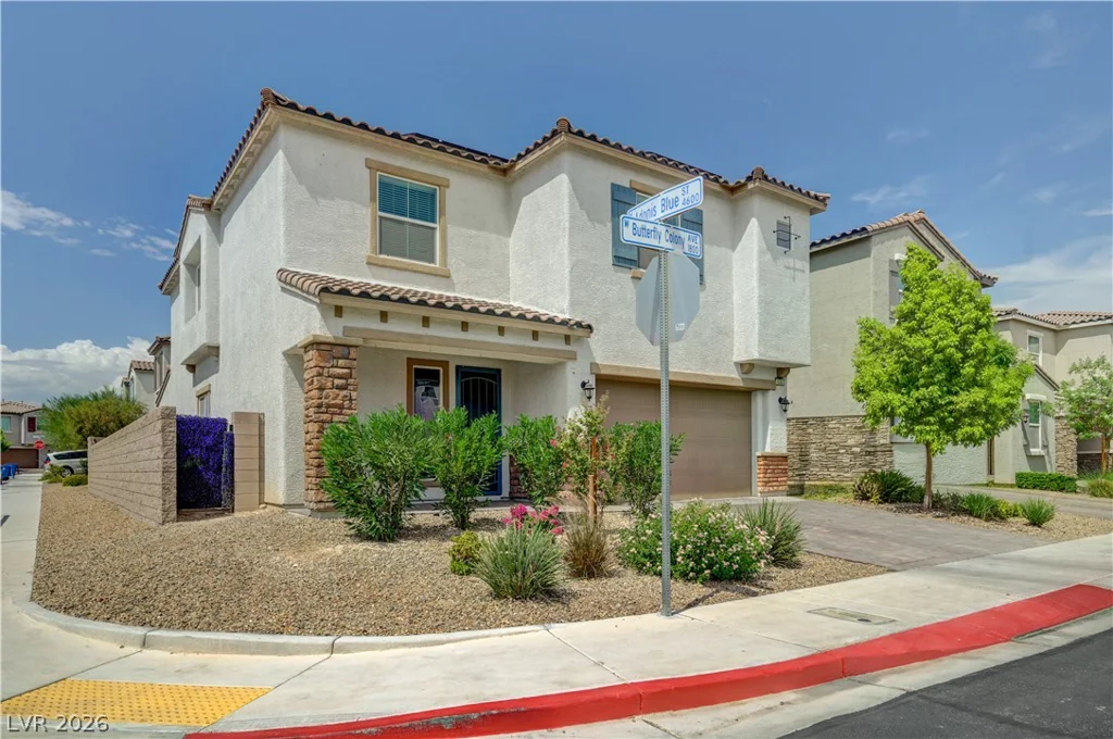 1830 Butterfly Colony, North Las Vegas, NV 89031