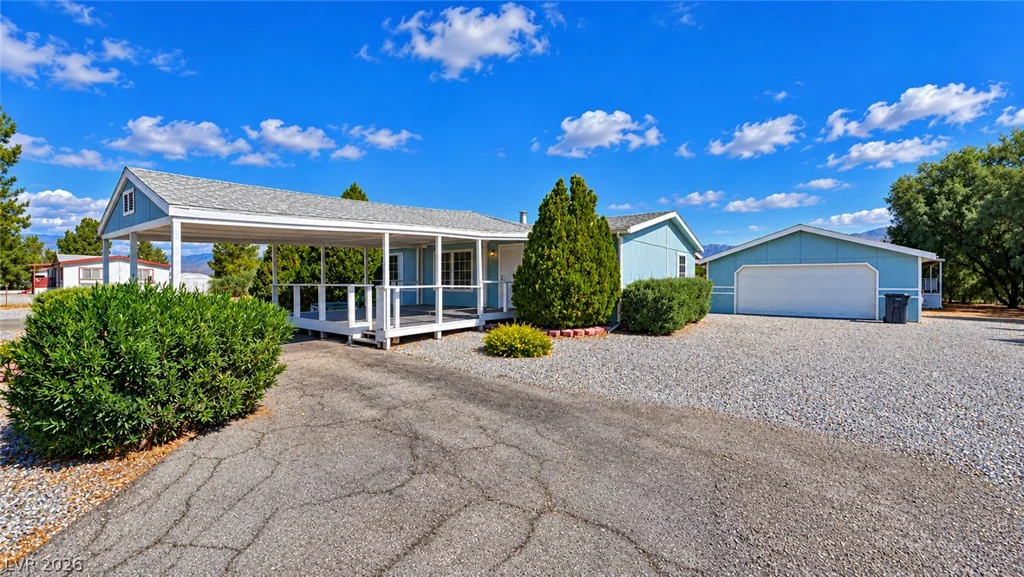 201 Jewell, Pahrump, NV 89048