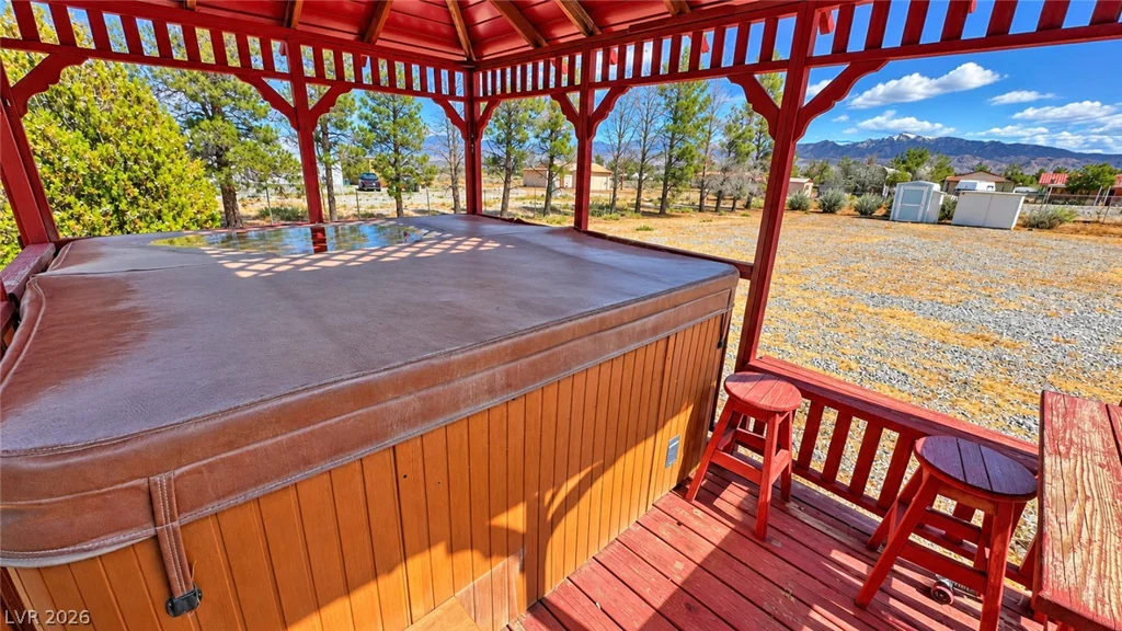 201 Jewell, Pahrump, NV 89048