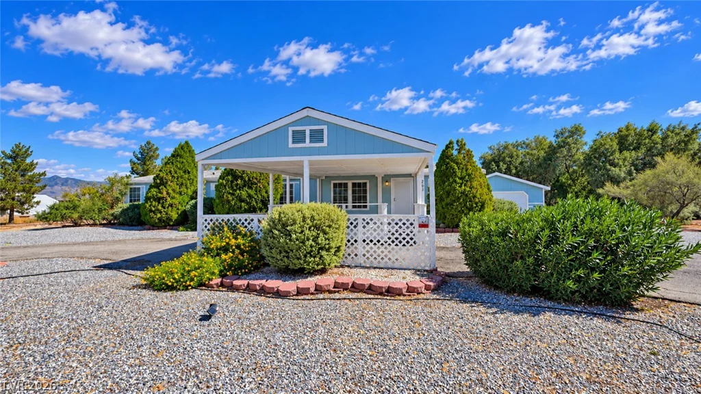 201 Jewell, Pahrump, NV 89048