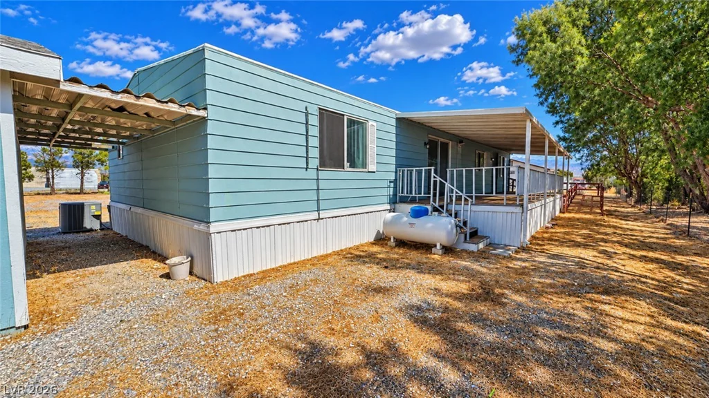 201 Jewell, Pahrump, NV 89048