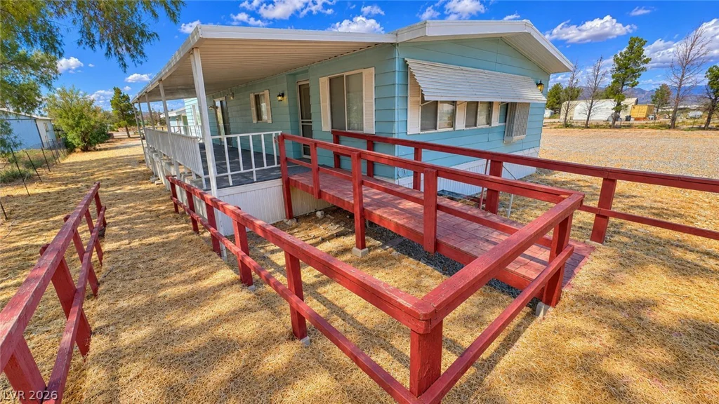 201 Jewell, Pahrump, NV 89048