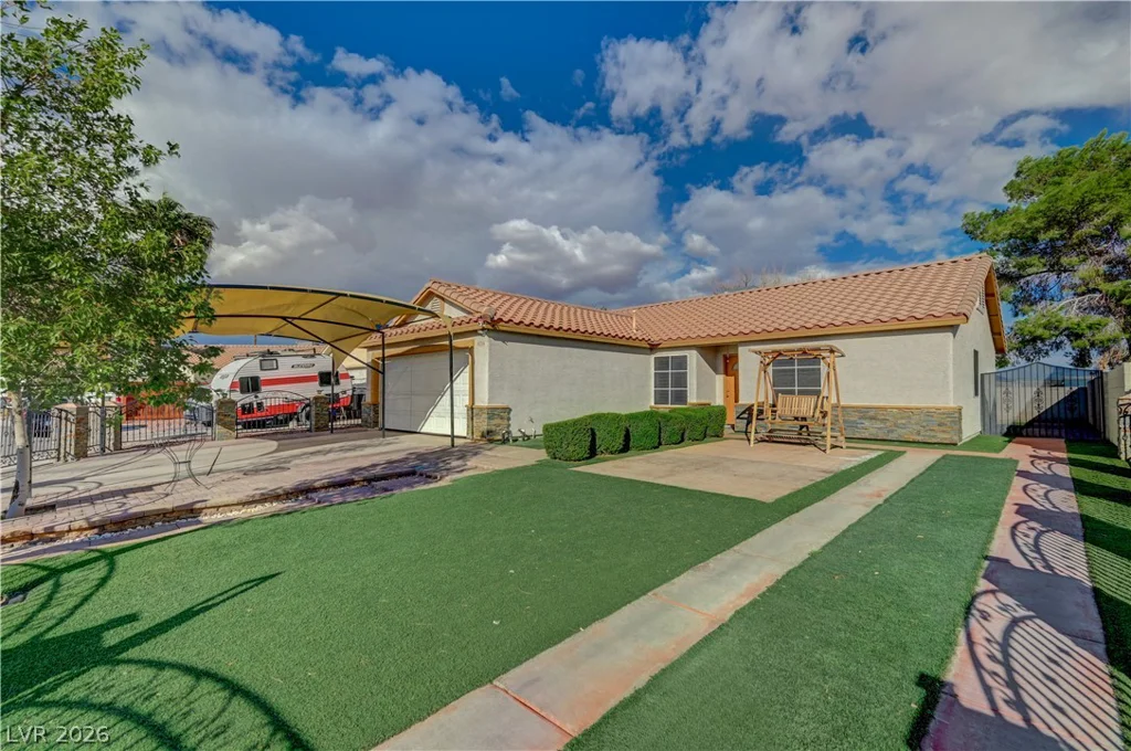 4134 Orange Mist, Las Vegas, NV 89122
